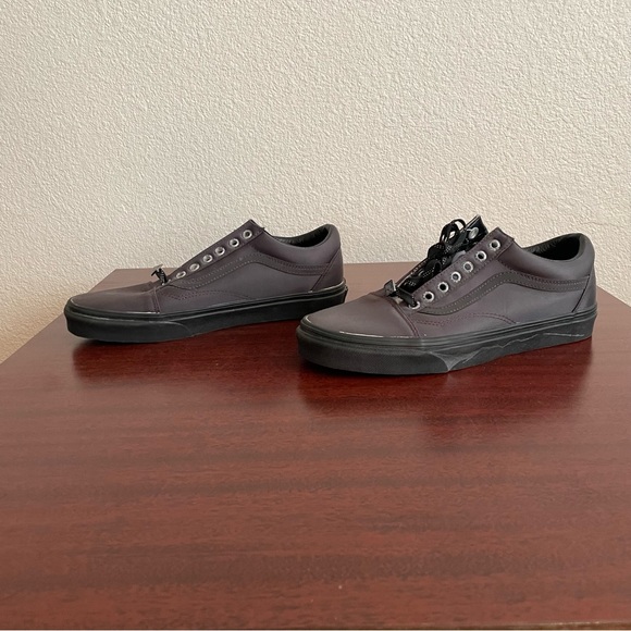 NWT Sold Out Harry Potter Deathly Hallows Old Skool Vans - Picture 5 of 12
